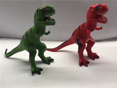 Tyrannosaurus Rex (silicone with IC)