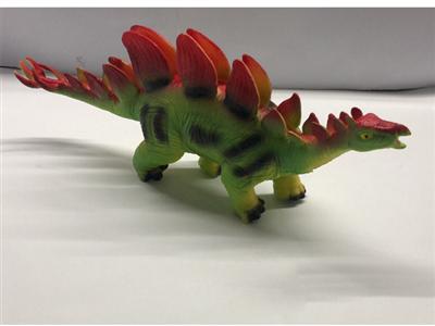 Stegosaurus (silicone with IC)