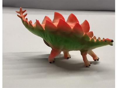 Stegosaurus (silicone with IC)