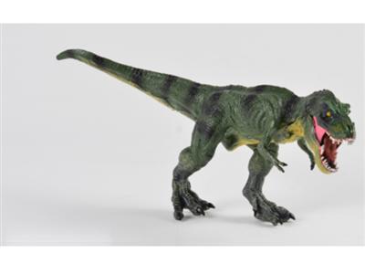 Walking Tyrannosaurus Rex (green)