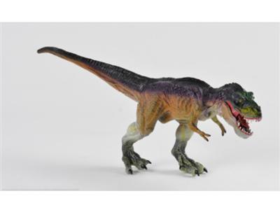 Walking Tyrannosaurus Rex (brown)