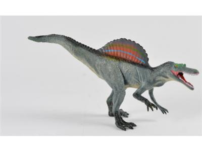 Spinosaurus (light grey)