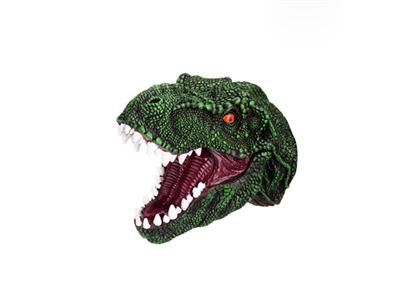 Tyrannosaurus hand puppet