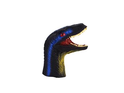 Raptor Hand Puppet (Extended Edition)