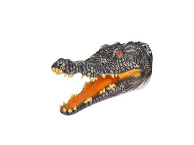 Crocodile hand puppet