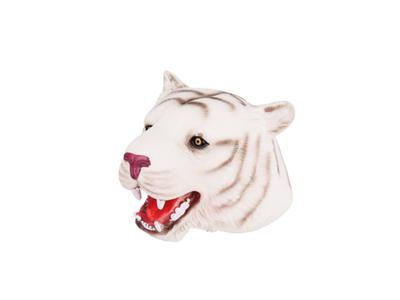 Tiger hand puppet