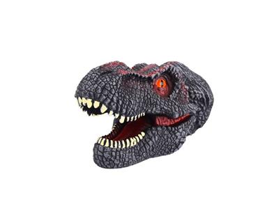 Tyrannosaurus hand puppet