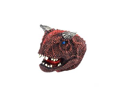 Horned Dragon Hand Puppet