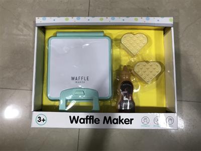 Waffle maker