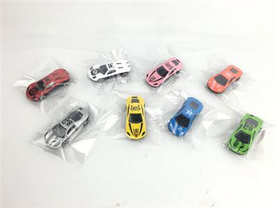 1:72 sliding alloy car