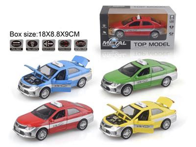 1:32 Camry taxi