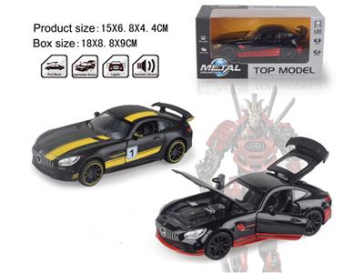 1:32 Transformers Special Edition GT