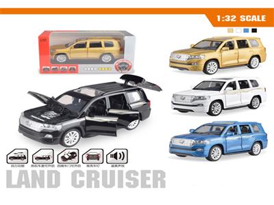 1:32 Toyota Land Cruiser