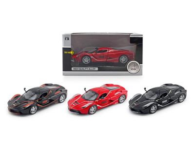 1:32 Ferrari La Ferrari