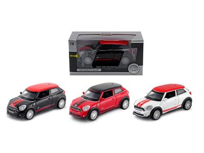 1:28 BMW Mini JCW