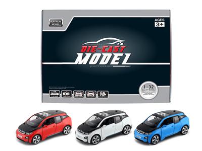 1:32 BMW I3