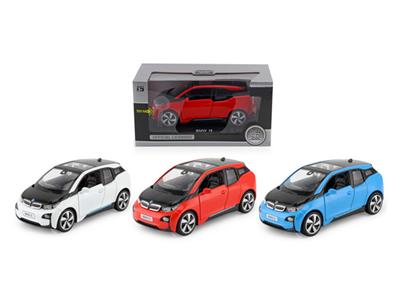 1:32 BMW I3