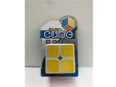 Second-order white matrix thermal transfer cube