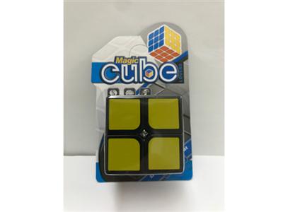 Second-order black matrix thermal transfer cube