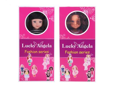 15-inch American girl