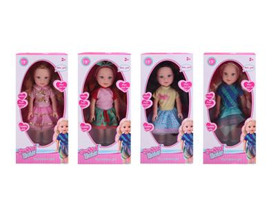 15-inch American girl