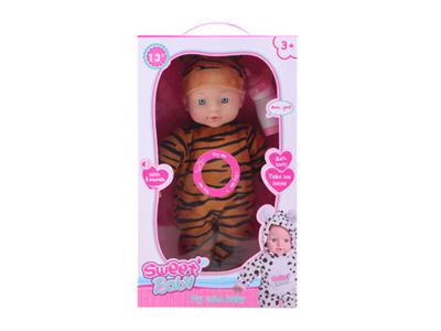 13 inch cotton body with 4 sound IC