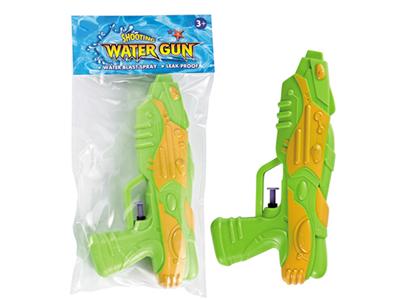 Card head bag water gun (2 colors mixed)