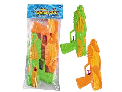 Card head bag water gun (2 colors)