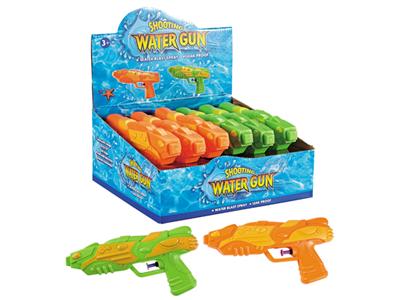 Display box water gun (2 colors mixed)