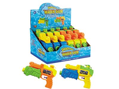 Display box water gun (2 colors mixed)