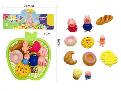 Pig House Set