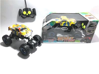 R/C CAR