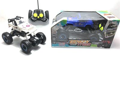 R/C CAR