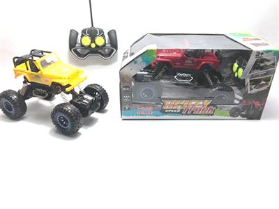 R/C CAR