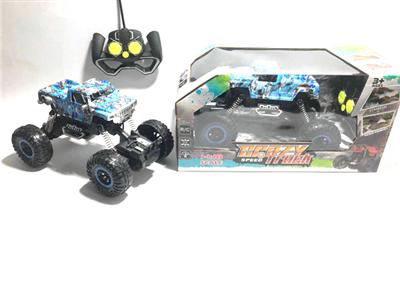 R/C CAR