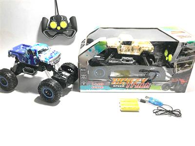 R/C CAR