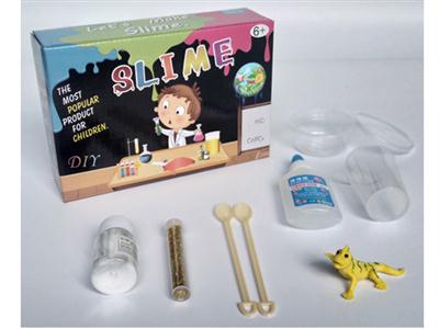 Diy Slime Insect Set