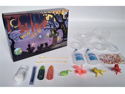 Diy Slime Insect Set