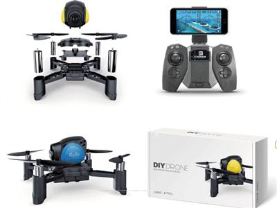 Quadcopter (two sets)