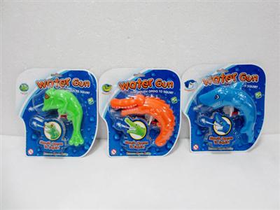 Animal water gun single pack