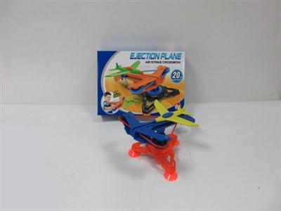Desktop ejection EVA aircraft