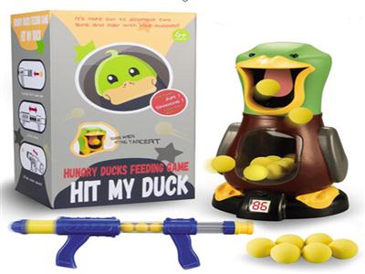 Hit me duck