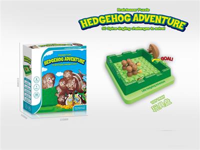 Clever little hedgehog board game (50 off)