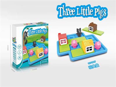 Three little pig board games (48 off)