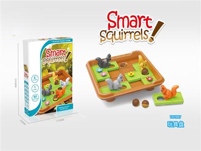 Smart little squirrel board game (60 off)