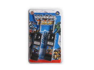 Big Brother Transformers Walkie Talkie