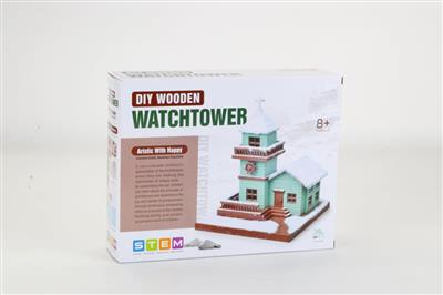 Own Snow Watch Tower
