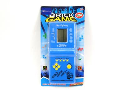 Game consoles (No. 5 batteries, no pack)