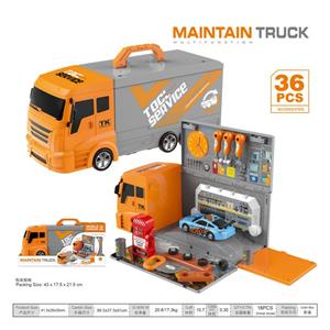 豪华工具车
