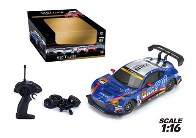 1:16SUBARU BRZ四驱漂移车